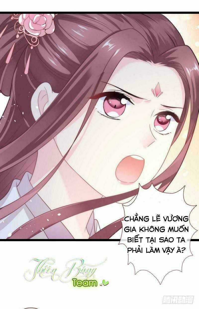 Vương Phi - Âm Động Thiên Hạ Chapter 28 trang 6