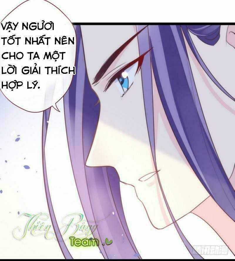 Vương Phi - Âm Động Thiên Hạ Chapter 28 trang 7