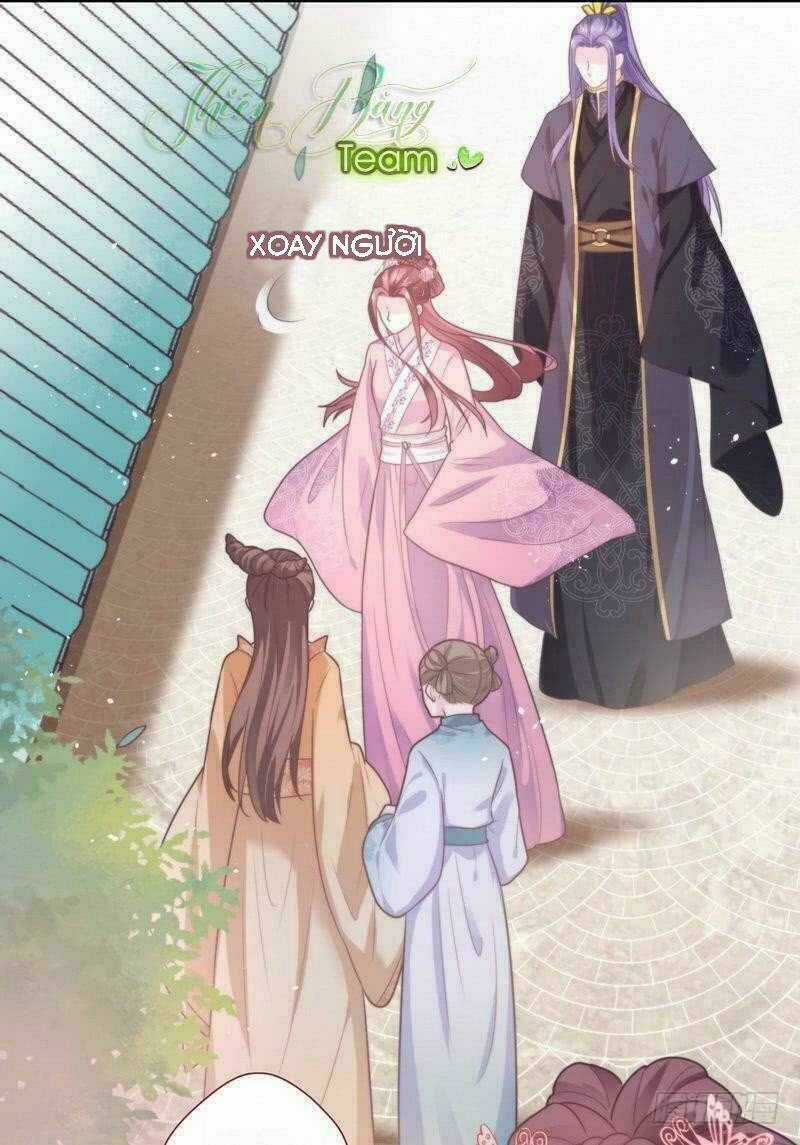 Vương Phi - Âm Động Thiên Hạ Chapter 28 trang 8