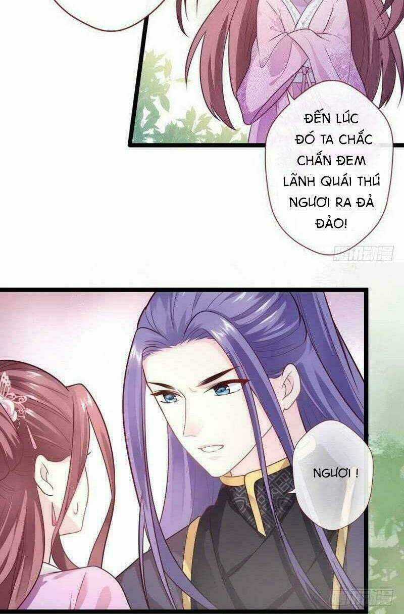 Vương Phi - Âm Động Thiên Hạ Chapter 29 trang 10