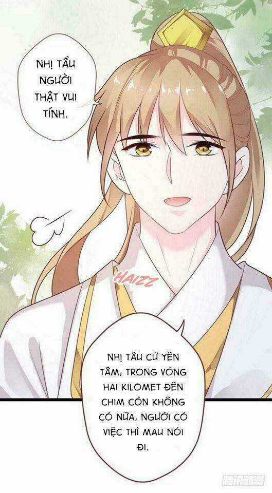 Vương Phi - Âm Động Thiên Hạ Chapter 29 trang 11