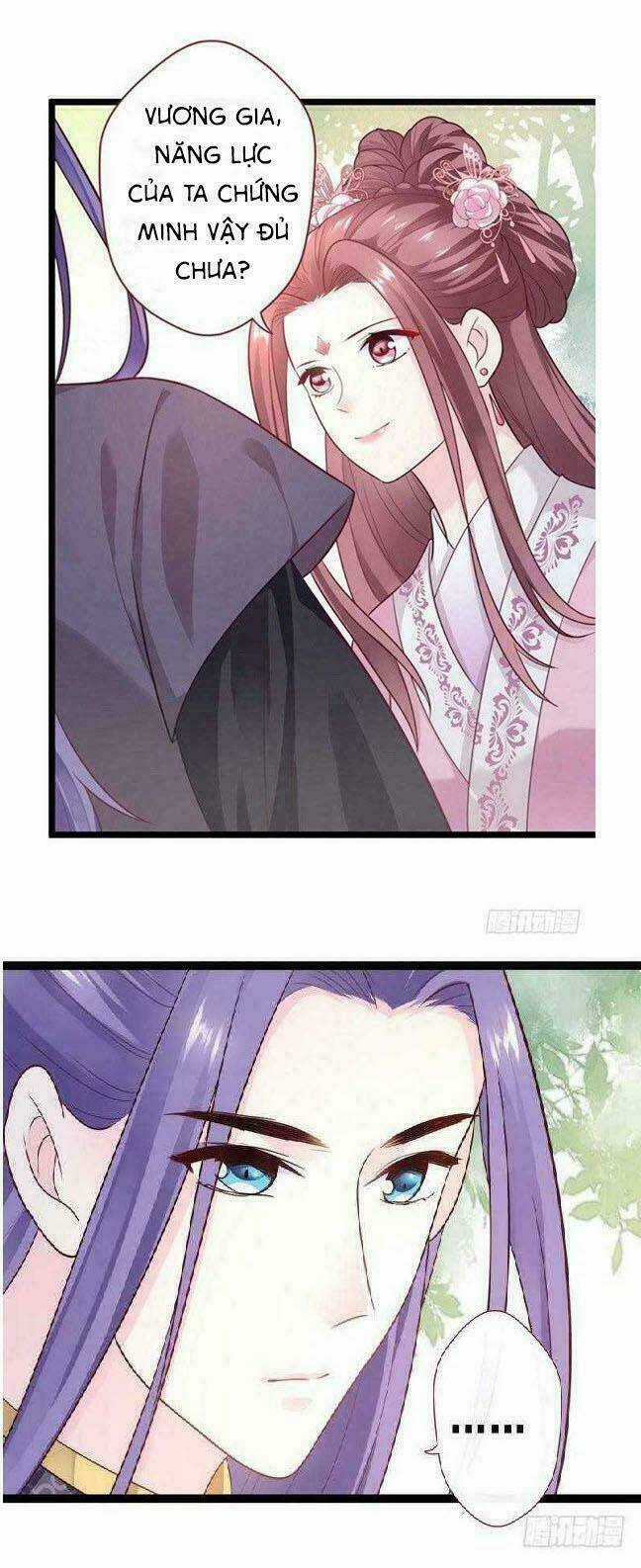 Vương Phi - Âm Động Thiên Hạ Chapter 29 trang 12