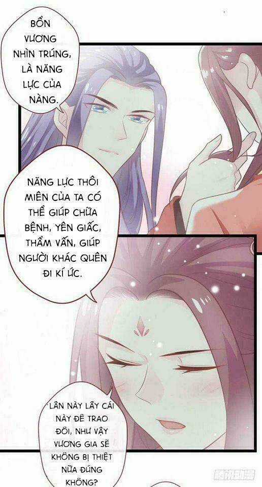 Vương Phi - Âm Động Thiên Hạ Chapter 29 trang 13