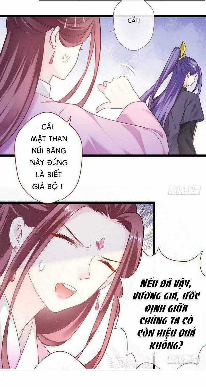 Vương Phi - Âm Động Thiên Hạ Chapter 29 trang 15