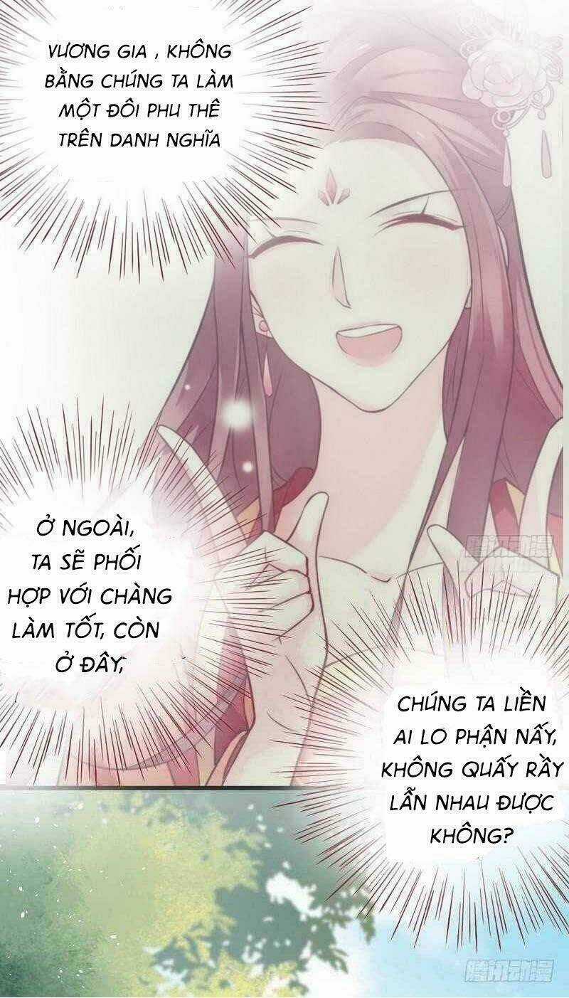 Vương Phi - Âm Động Thiên Hạ Chapter 29 trang 18