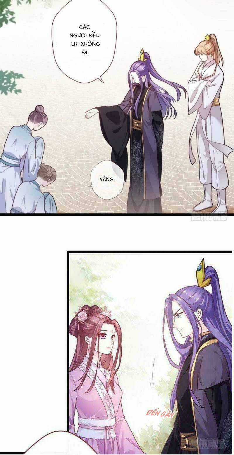 Vương Phi - Âm Động Thiên Hạ Chapter 29 trang 3