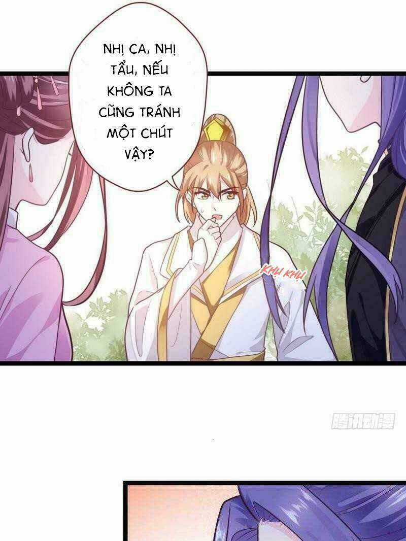 Vương Phi - Âm Động Thiên Hạ Chapter 29 trang 5