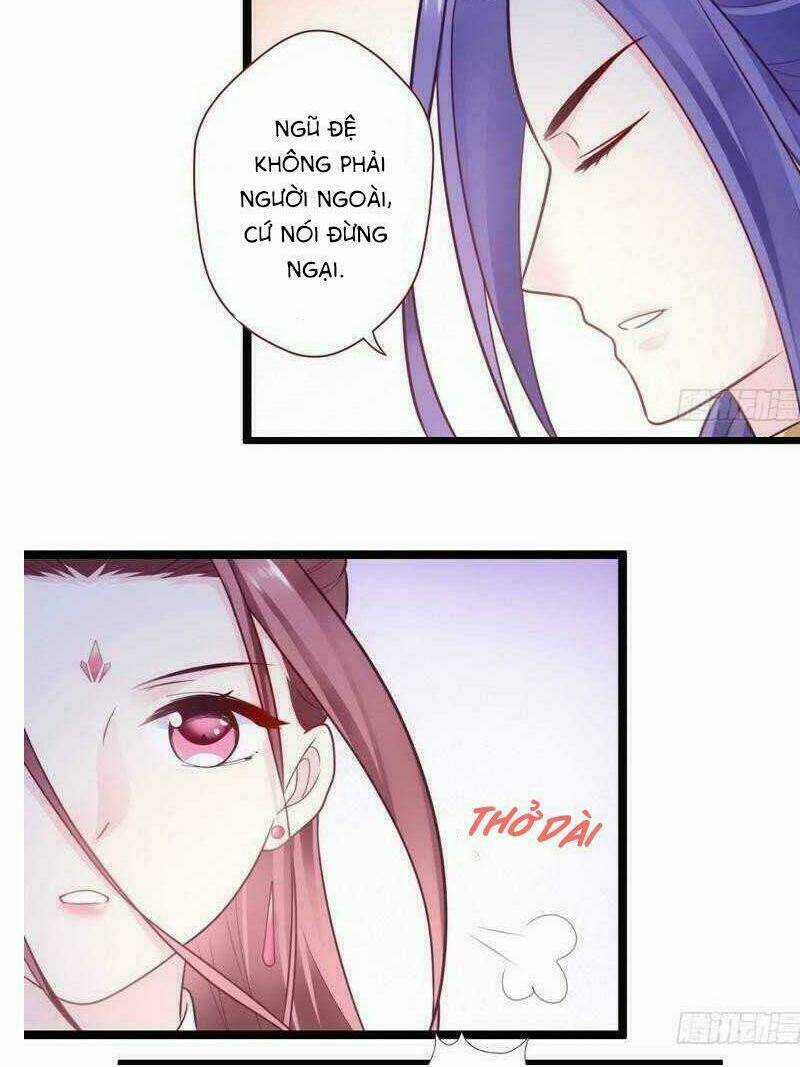 Vương Phi - Âm Động Thiên Hạ Chapter 29 trang 6