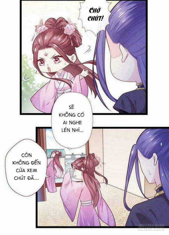 Vương Phi - Âm Động Thiên Hạ Chapter 29 trang 7