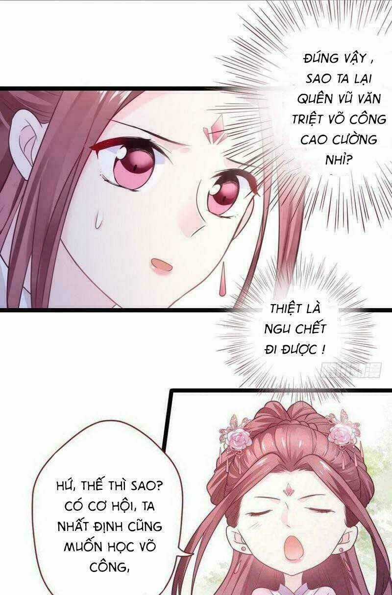 Vương Phi - Âm Động Thiên Hạ Chapter 29 trang 9