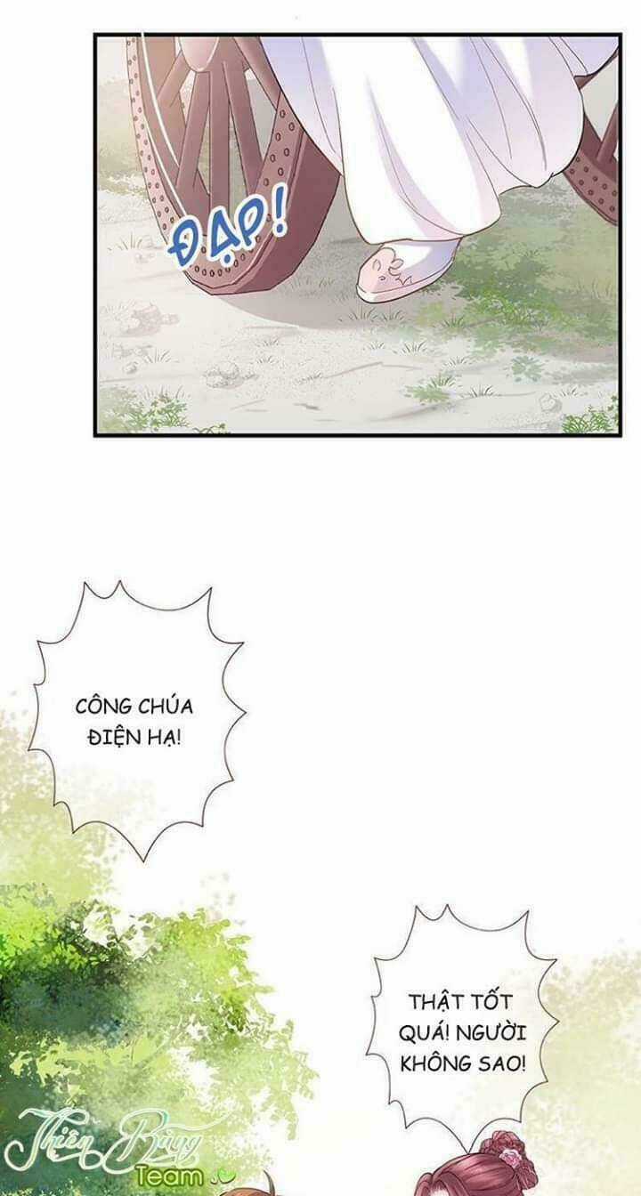 Vương Phi - Âm Động Thiên Hạ Chapter 3 trang 15