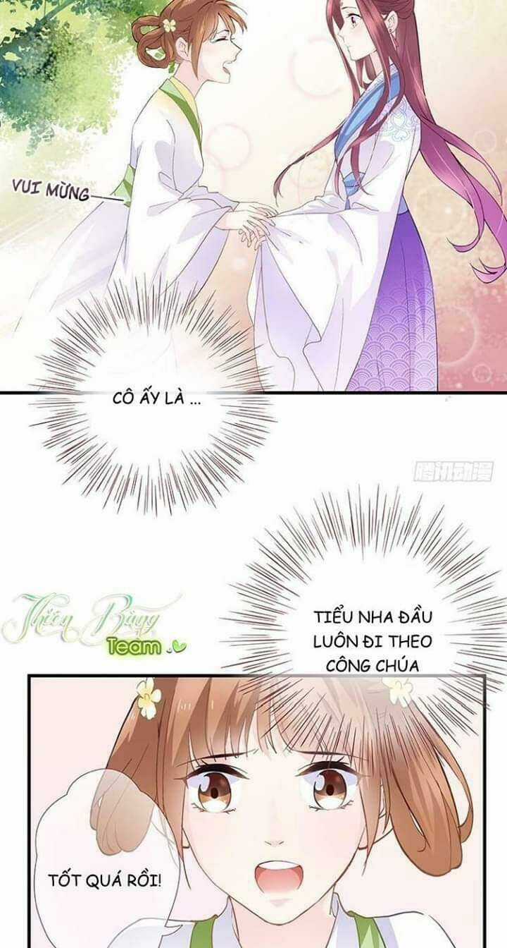 Vương Phi - Âm Động Thiên Hạ Chapter 3 trang 16