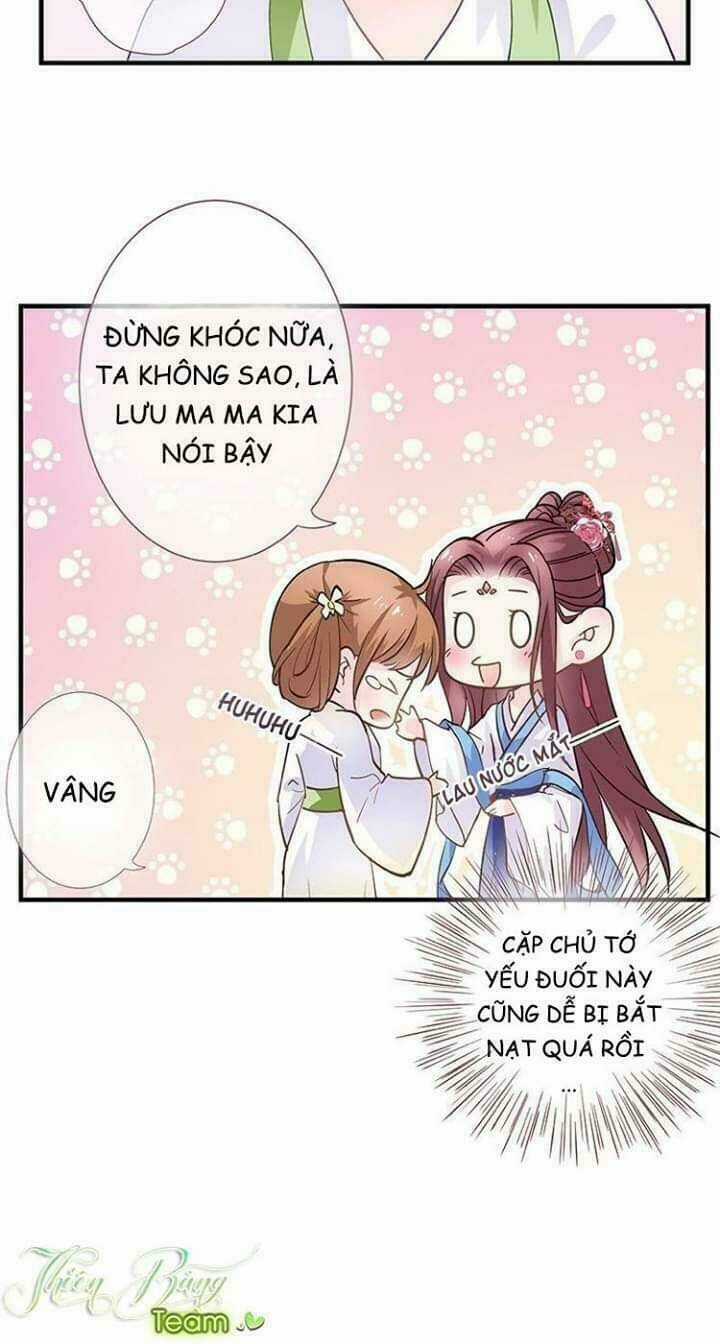 Vương Phi - Âm Động Thiên Hạ Chapter 3 trang 17