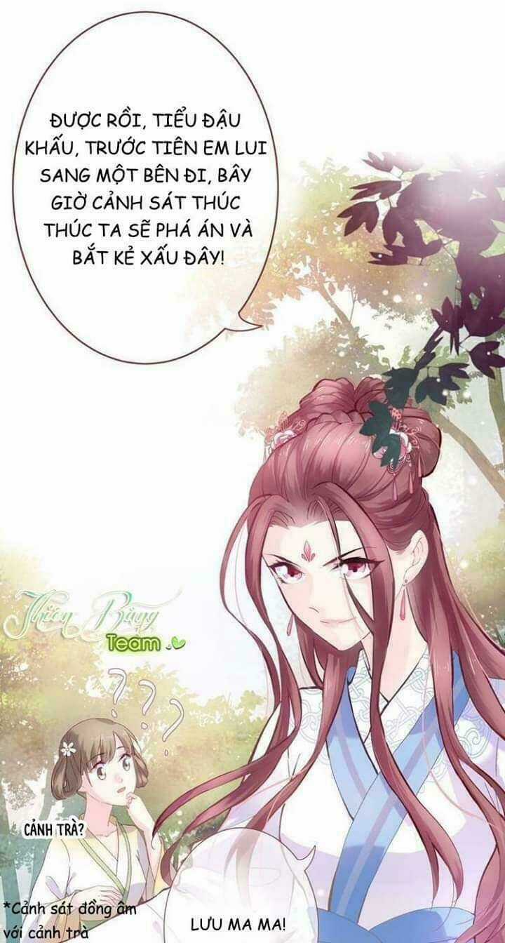 Vương Phi - Âm Động Thiên Hạ Chapter 3 trang 18