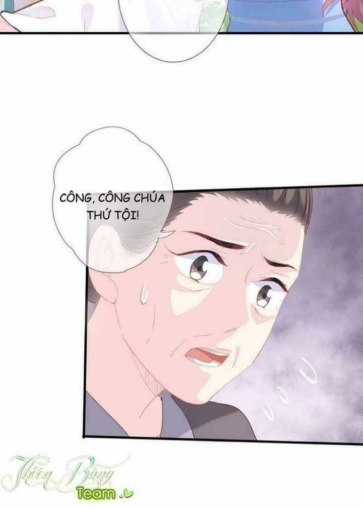 Vương Phi - Âm Động Thiên Hạ Chapter 3 trang 19