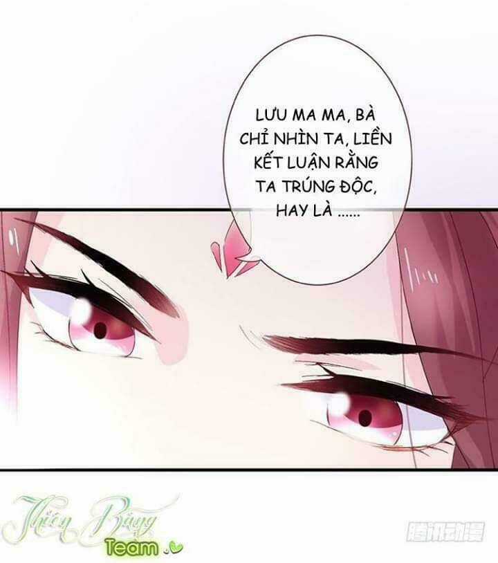 Vương Phi - Âm Động Thiên Hạ Chapter 3 trang 21