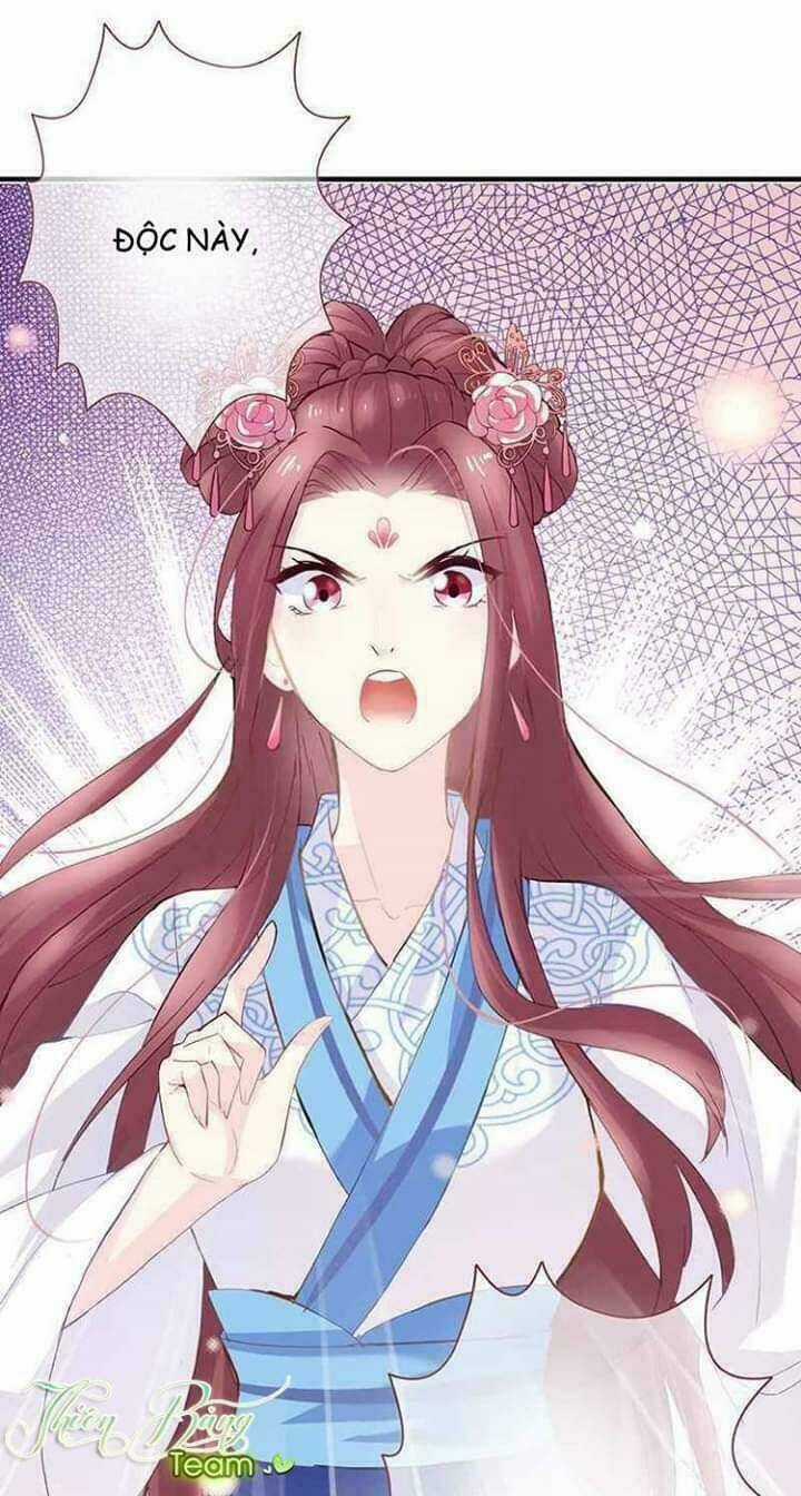 Vương Phi - Âm Động Thiên Hạ Chapter 3 trang 22