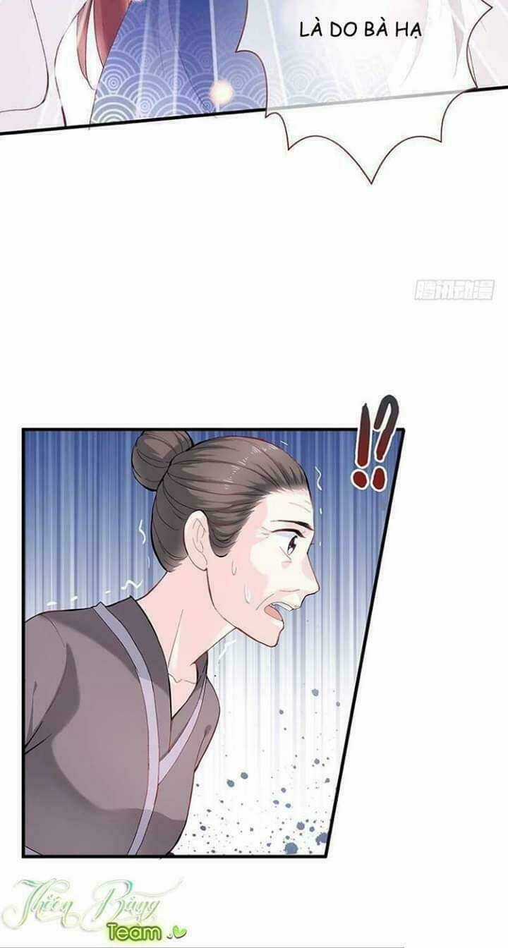 Vương Phi - Âm Động Thiên Hạ Chapter 3 trang 23