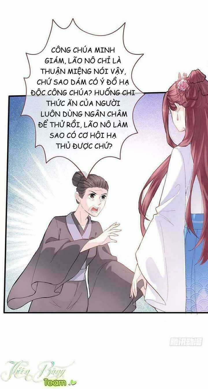 Vương Phi - Âm Động Thiên Hạ Chapter 3 trang 24