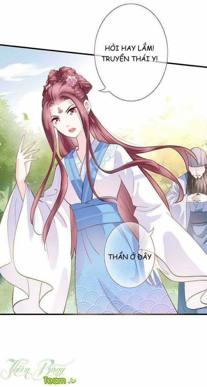 Vương Phi - Âm Động Thiên Hạ Chapter 3 trang 25