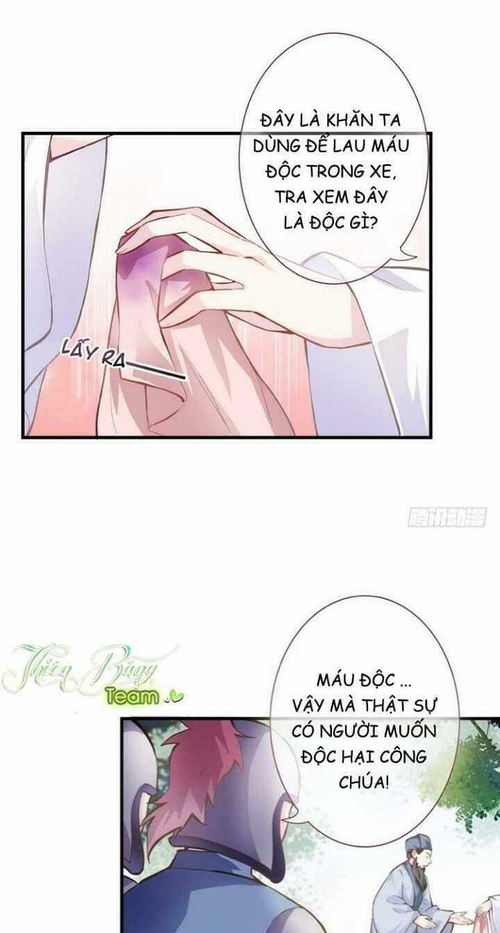 Vương Phi - Âm Động Thiên Hạ Chapter 3 trang 26