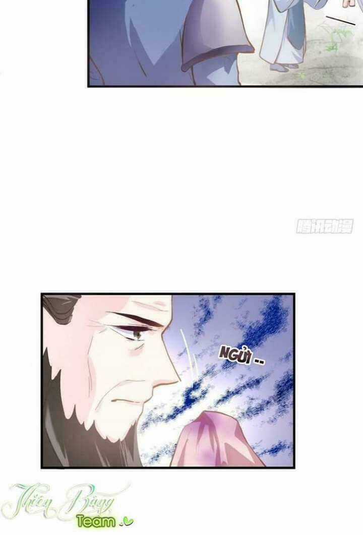 Vương Phi - Âm Động Thiên Hạ Chapter 3 trang 27