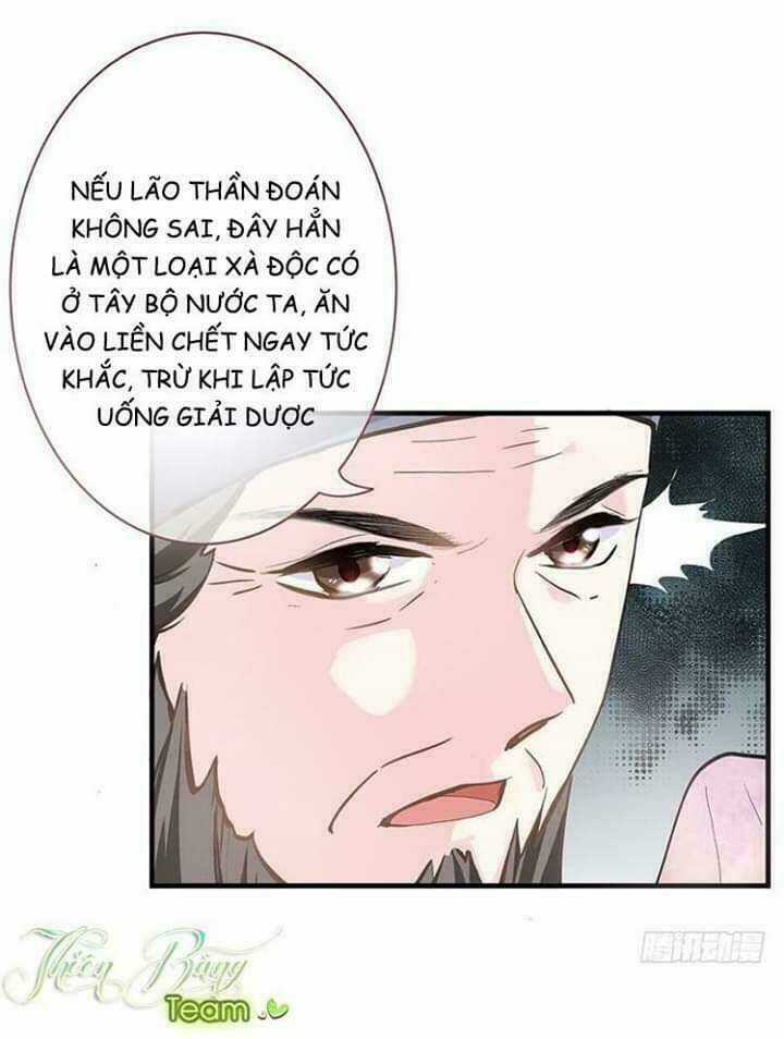 Vương Phi - Âm Động Thiên Hạ Chapter 3 trang 28