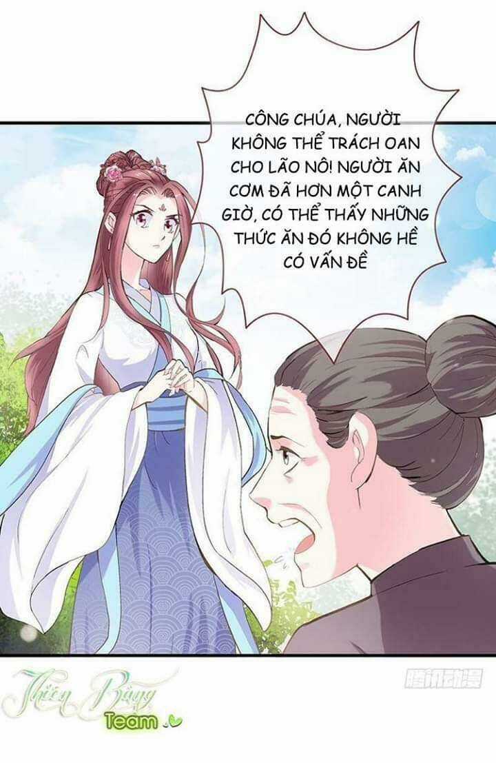 Vương Phi - Âm Động Thiên Hạ Chapter 3 trang 29