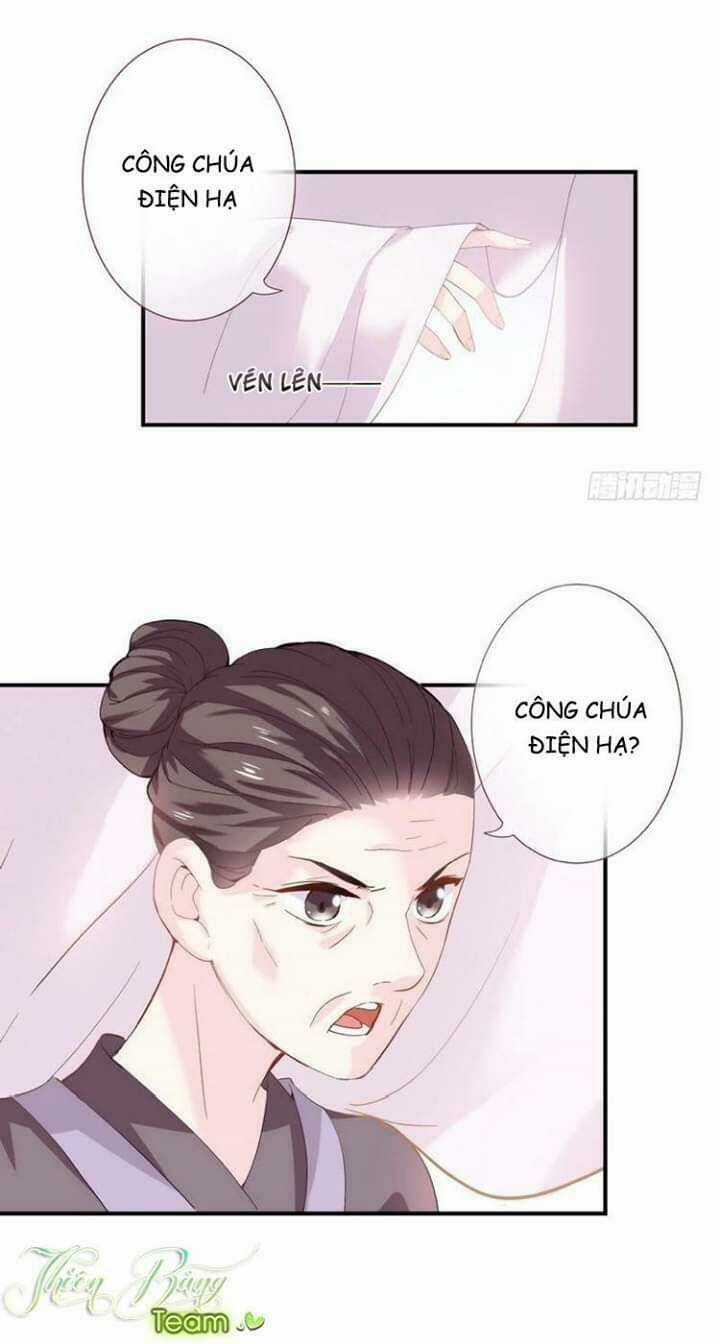 Vương Phi - Âm Động Thiên Hạ Chapter 3 trang 3