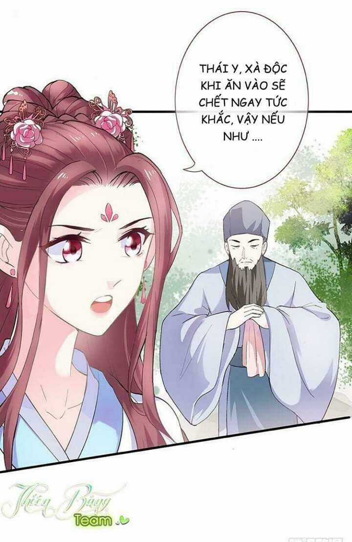 Vương Phi - Âm Động Thiên Hạ Chapter 3 trang 30