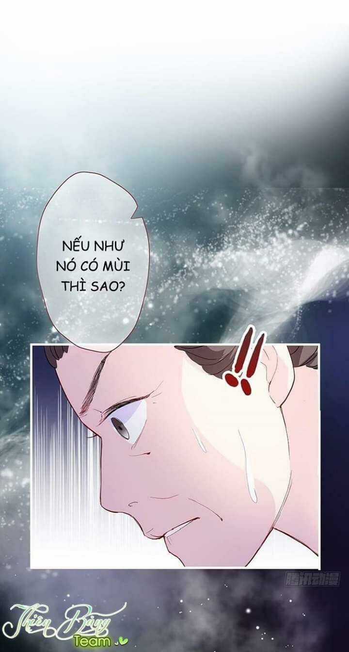 Vương Phi - Âm Động Thiên Hạ Chapter 3 trang 31