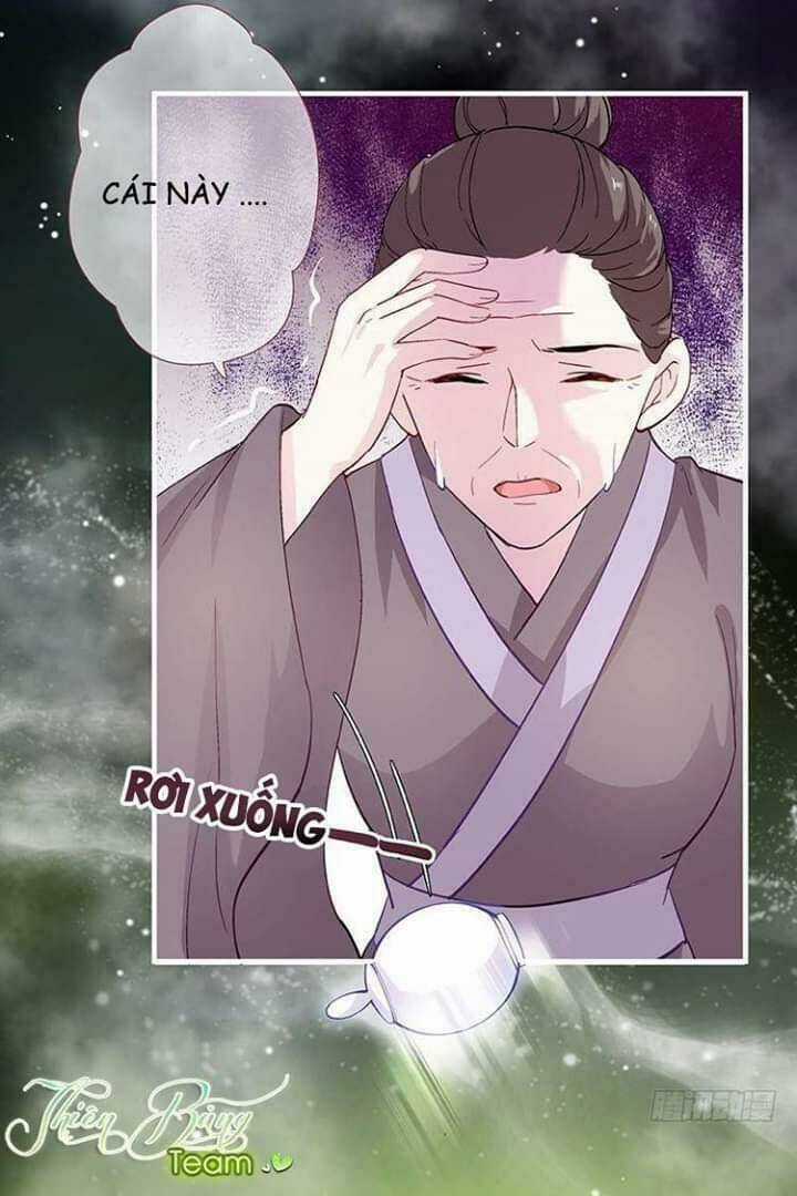 Vương Phi - Âm Động Thiên Hạ Chapter 3 trang 32