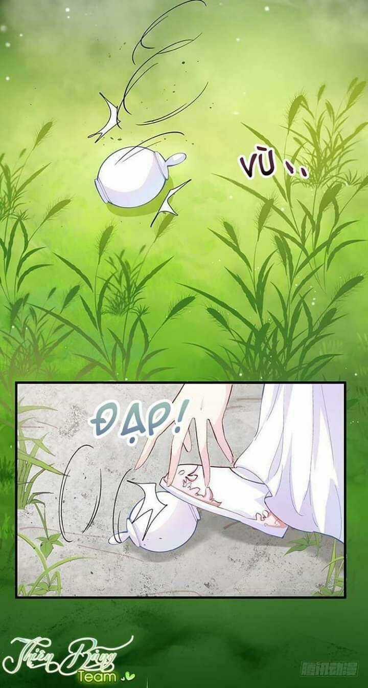 Vương Phi - Âm Động Thiên Hạ Chapter 3 trang 33