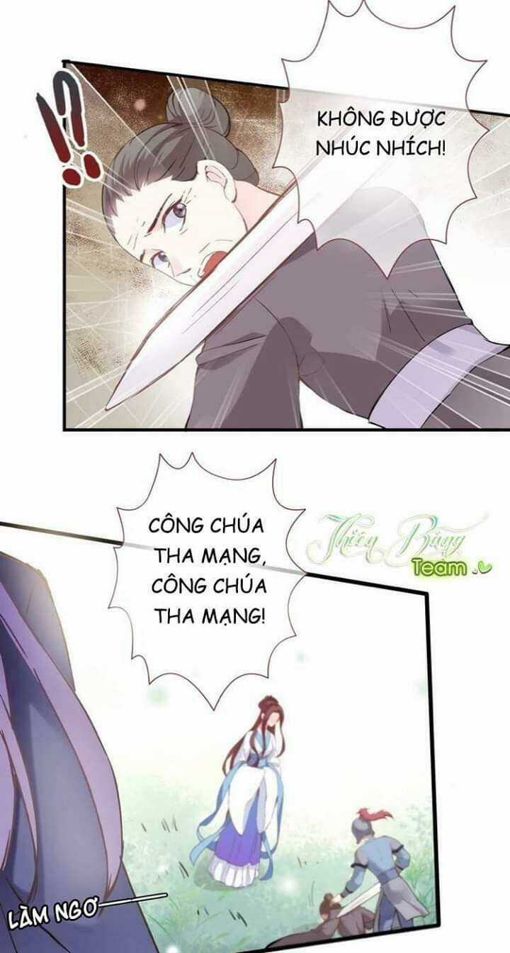 Vương Phi - Âm Động Thiên Hạ Chapter 3 trang 36