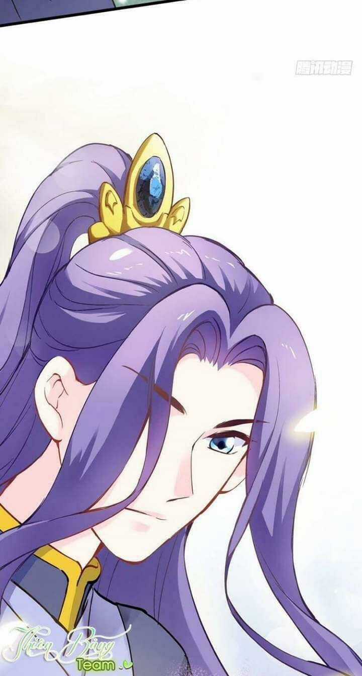 Vương Phi - Âm Động Thiên Hạ Chapter 3 trang 37