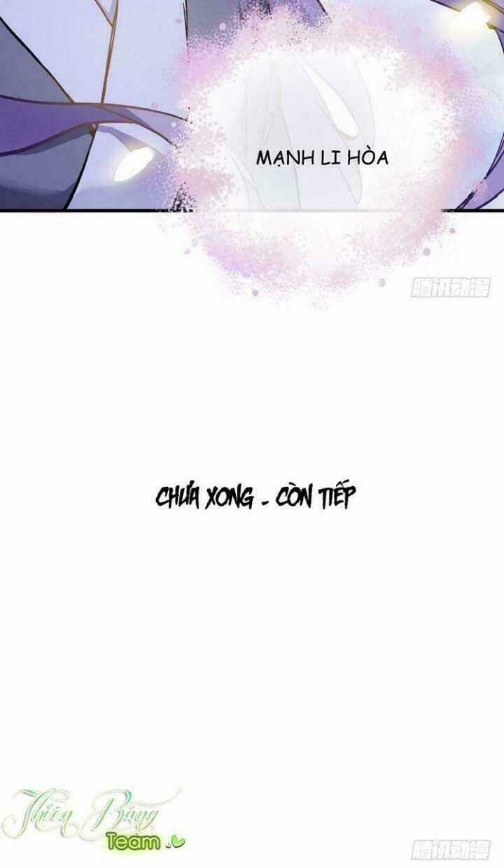 Vương Phi - Âm Động Thiên Hạ Chapter 3 trang 38