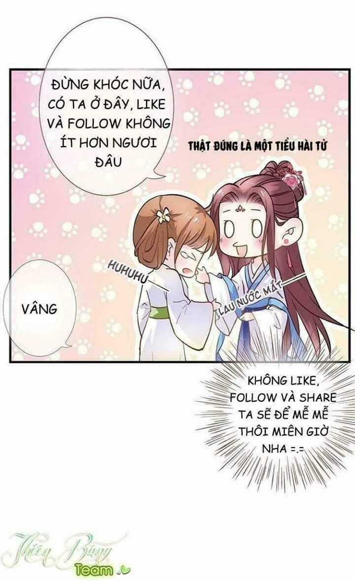 Vương Phi - Âm Động Thiên Hạ Chapter 3 trang 39