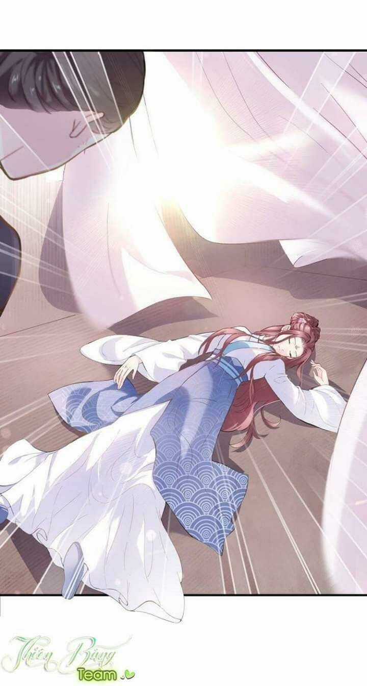 Vương Phi - Âm Động Thiên Hạ Chapter 3 trang 4