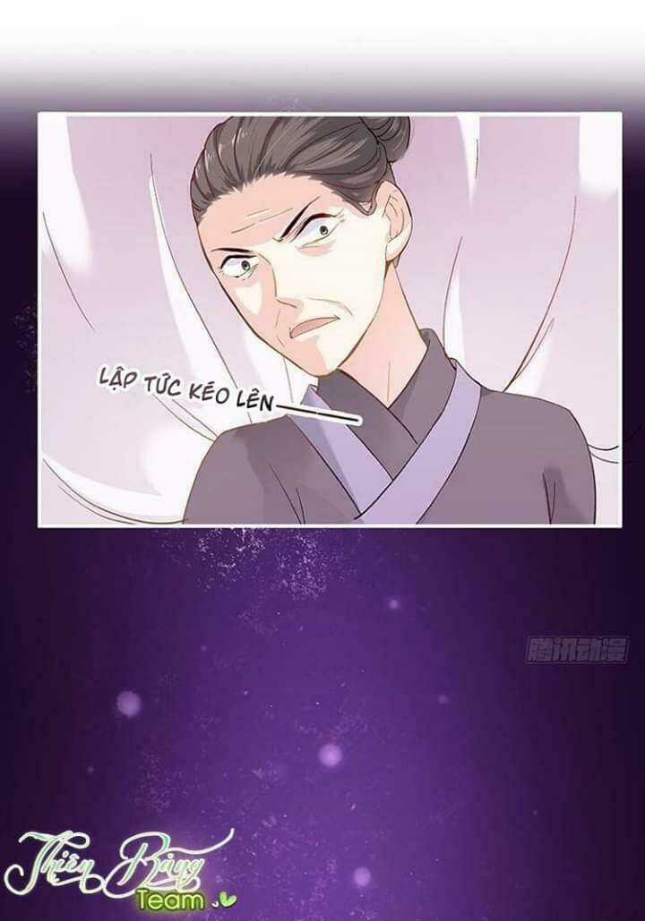 Vương Phi - Âm Động Thiên Hạ Chapter 3 trang 5