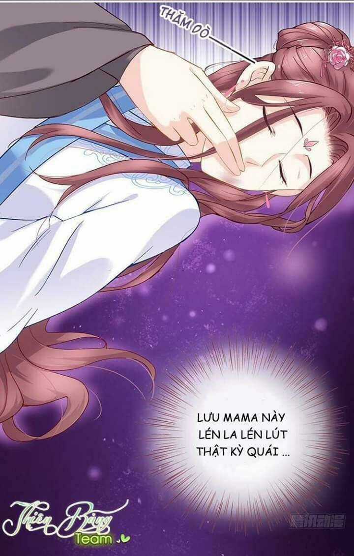 Vương Phi - Âm Động Thiên Hạ Chapter 3 trang 6