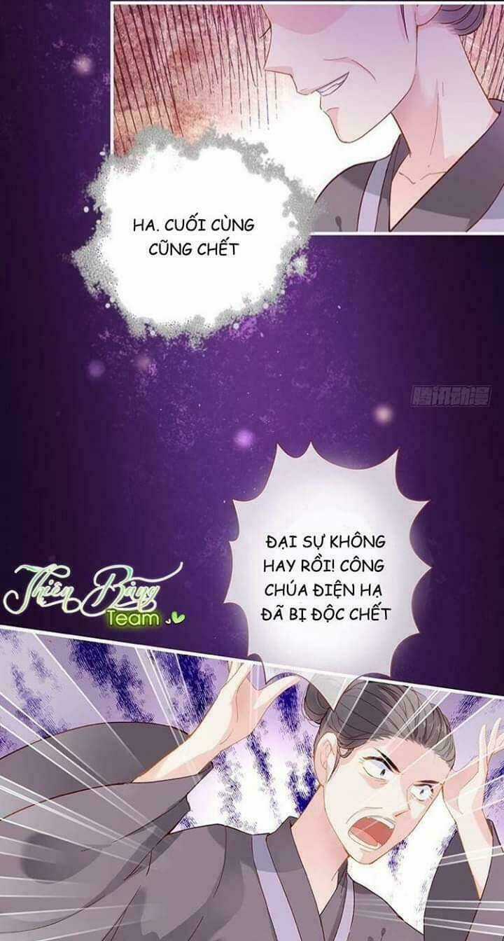 Vương Phi - Âm Động Thiên Hạ Chapter 3 trang 7