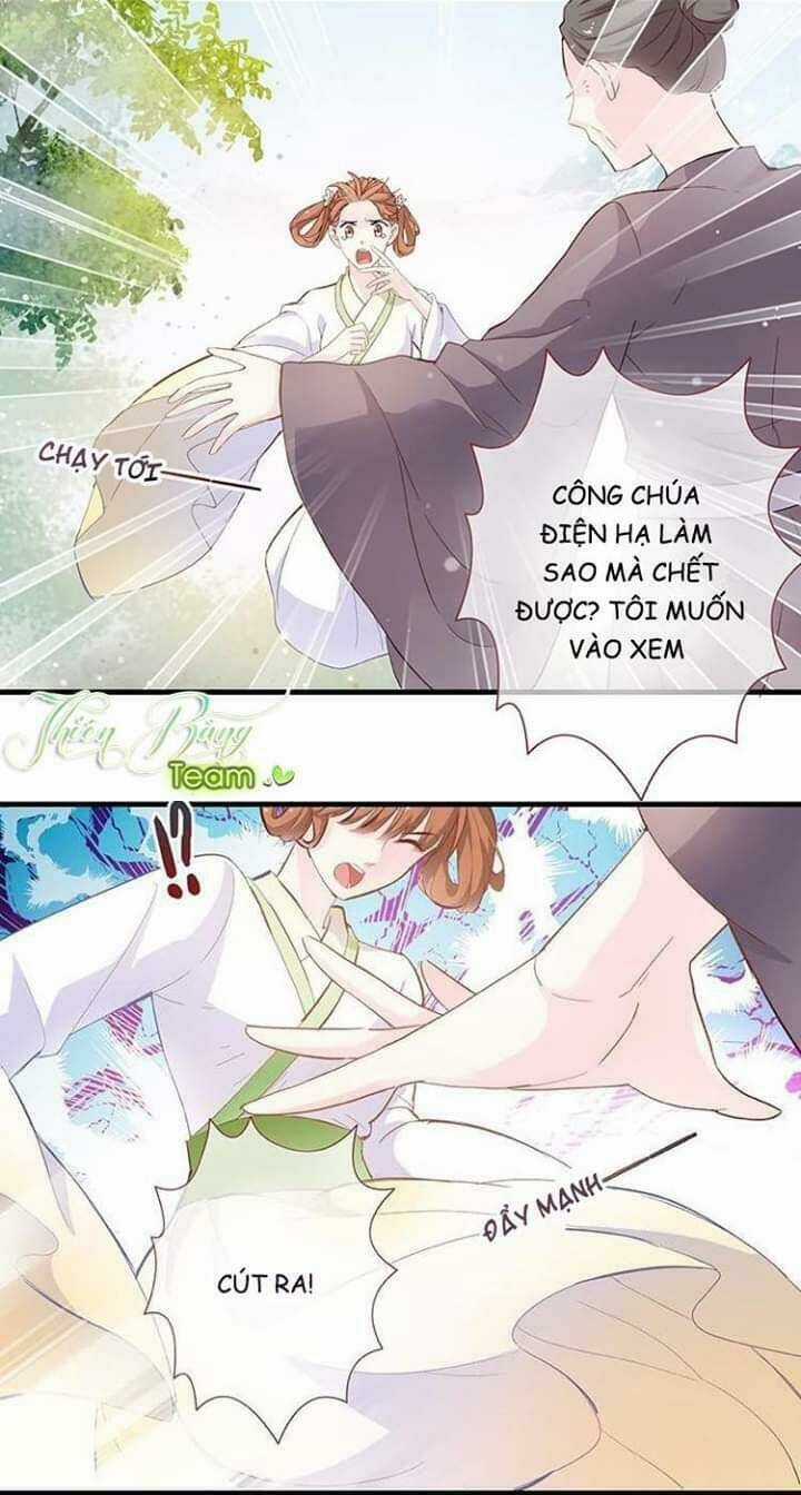 Vương Phi - Âm Động Thiên Hạ Chapter 3 trang 9