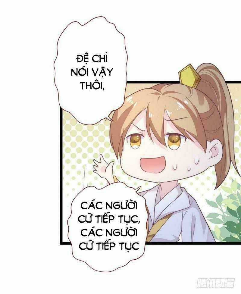 Vương Phi - Âm Động Thiên Hạ Chapter 30 trang 11