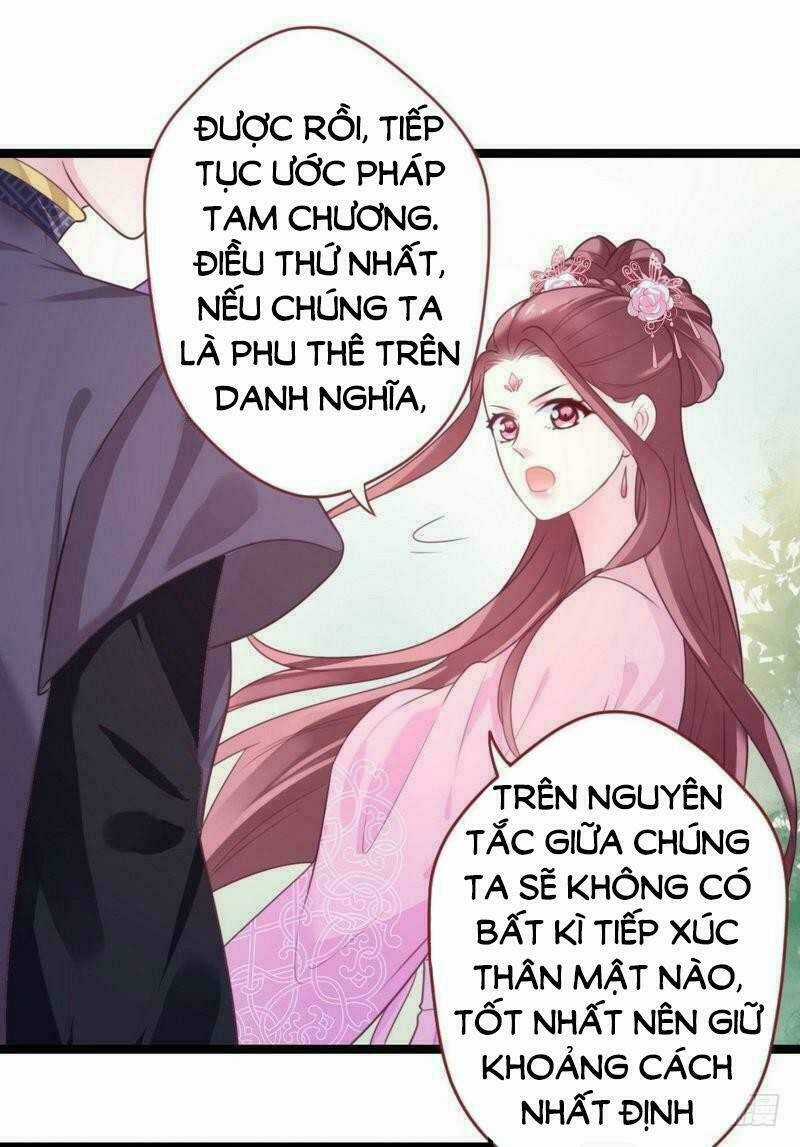 Vương Phi - Âm Động Thiên Hạ Chapter 30 trang 12