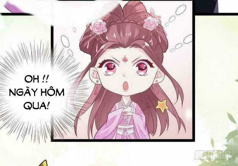 Vương Phi - Âm Động Thiên Hạ Chapter 30 trang 17