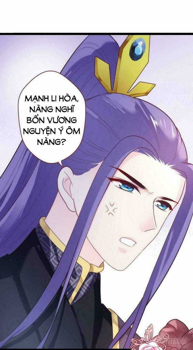 Vương Phi - Âm Động Thiên Hạ Chapter 30 trang 19