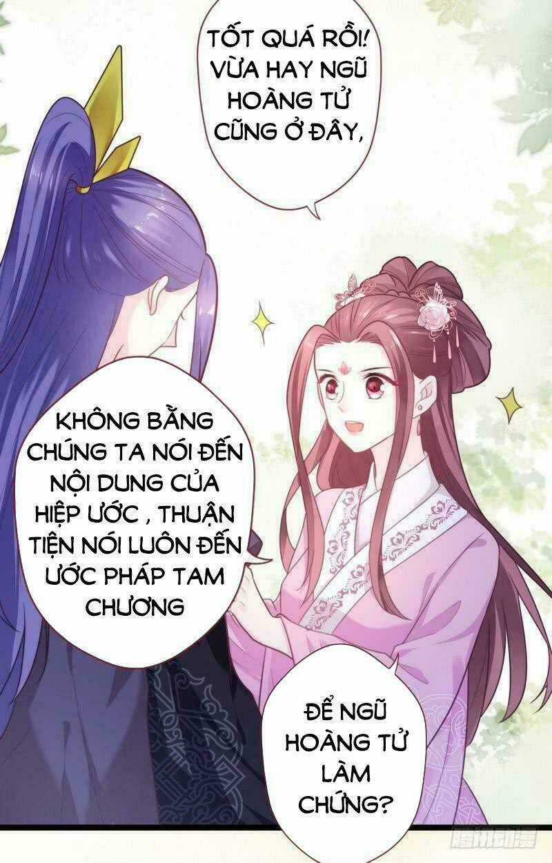 Vương Phi - Âm Động Thiên Hạ Chapter 30 trang 2