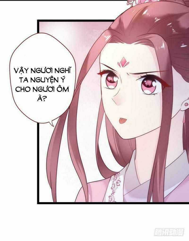 Vương Phi - Âm Động Thiên Hạ Chapter 30 trang 20