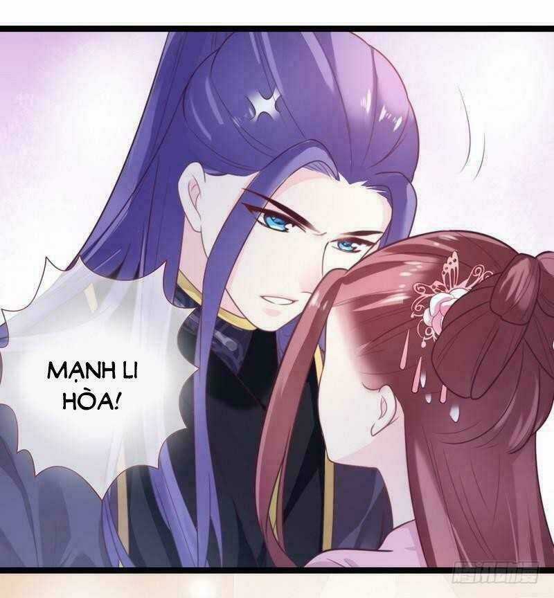 Vương Phi - Âm Động Thiên Hạ Chapter 30 trang 21