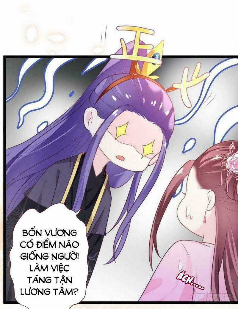 Vương Phi - Âm Động Thiên Hạ Chapter 30 trang 23